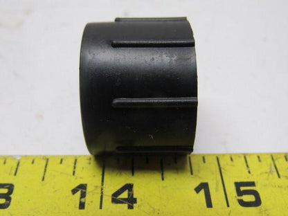 Niagara Plastics TC-14 Threaded Plastic Caps 1-1/16-14 Lot of 1438