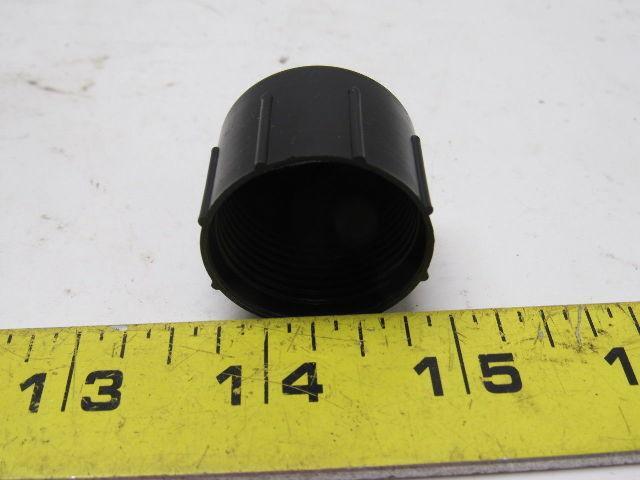 Niagara Plastics TC-14 Threaded Plastic Caps 1-1/16-14 Lot of 1438