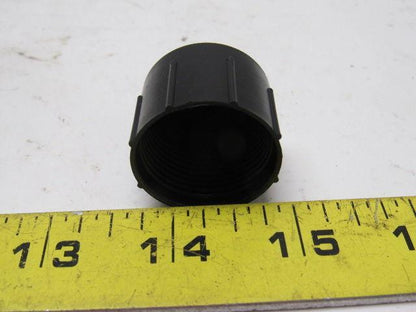 Niagara Plastics TC-14 Threaded Plastic Caps 1-1/16-14 Lot of 1438
