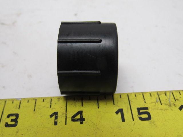 Niagara Plastics TC-14 Threaded Plastic Caps 1-1/16-14 Lot of 1438