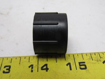 Niagara Plastics TC-14 Threaded Plastic Caps 1-1/16-14 Lot of 1438