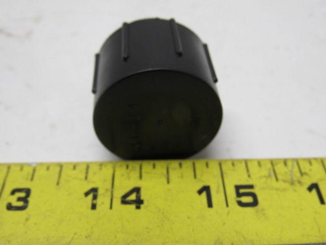 Niagara Plastics TC-14 Threaded Plastic Caps 1-1/16-14 Lot of 1438