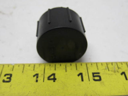 Niagara Plastics TC-14 Threaded Plastic Caps 1-1/16-14 Lot of 1438