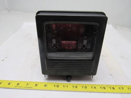 Westinghouse Style 1875277A Type C0-8 Over Load Relay Instantaneous 40-160A