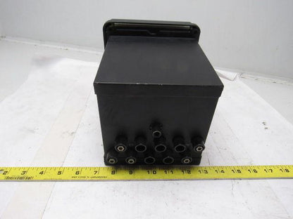 Westinghouse Style 1875277A Type C0-8 Over Load Relay Instantaneous 40-160A