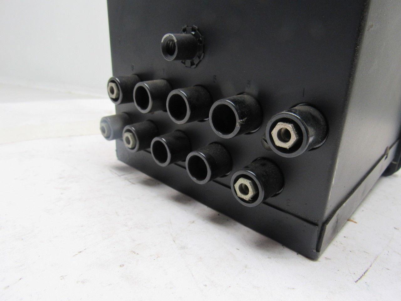 Westinghouse Style 1875277A Type C0-8 Over Load Relay Instantaneous 40-160A