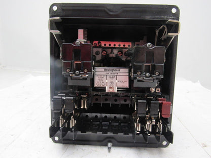Westinghouse Style 1875277A Type C0-8 Over Load Relay Instantaneous 40-160A