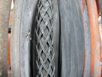 GLEASON REEL MMD Cable Reel W/ 50' 6/4 Cable Mill Duty