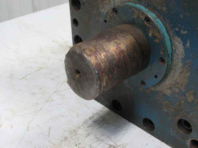 EXCELLO ROTAC RN 10 5 1V OIL Hydraulic Rotary Actuator 1000PSI