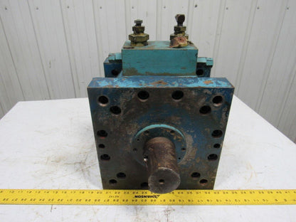 EXCELLO ROTAC RN 10 5 1V OIL Hydraulic Rotary Actuator 1000PSI