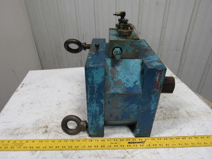 EXCELLO ROTAC RN 10 5 1V OIL Hydraulic Rotary Actuator 1000PSI