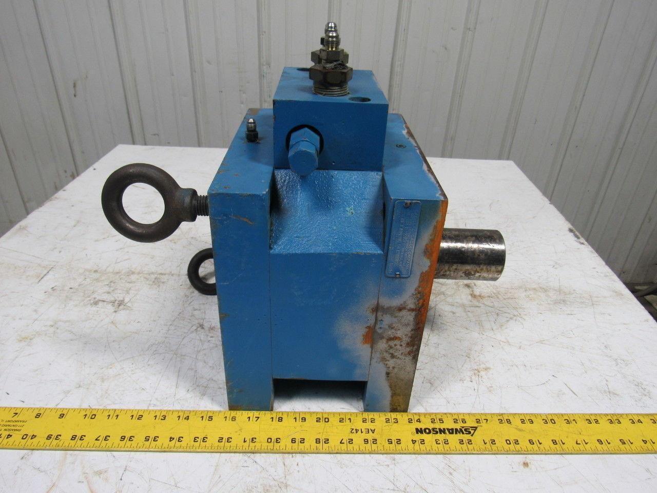 EXCELLO ROTAC RN841VOIL Rotary Actuator 1000PSI