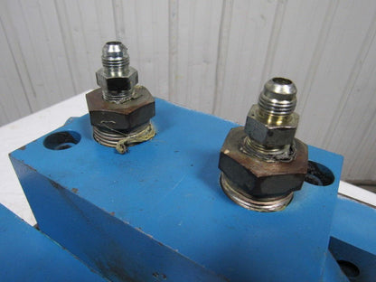 EXCELLO ROTAC RN841VOIL Rotary Actuator 1000PSI