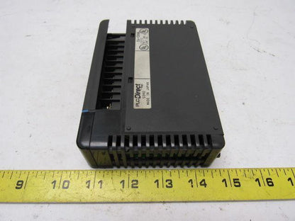 PLC Direct D4-08NA 8 Point Input Module 120-240V