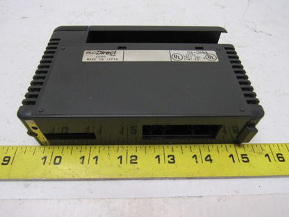 PLC Direct D4-08NA 8 Point Input Module 120-240V