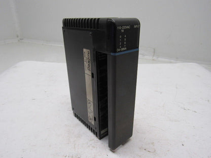 PLC Direct D4-08NA 8 Point Input Module 120-240V