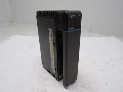PLC Direct D4-08NA 8 Point Input Module 120-240V