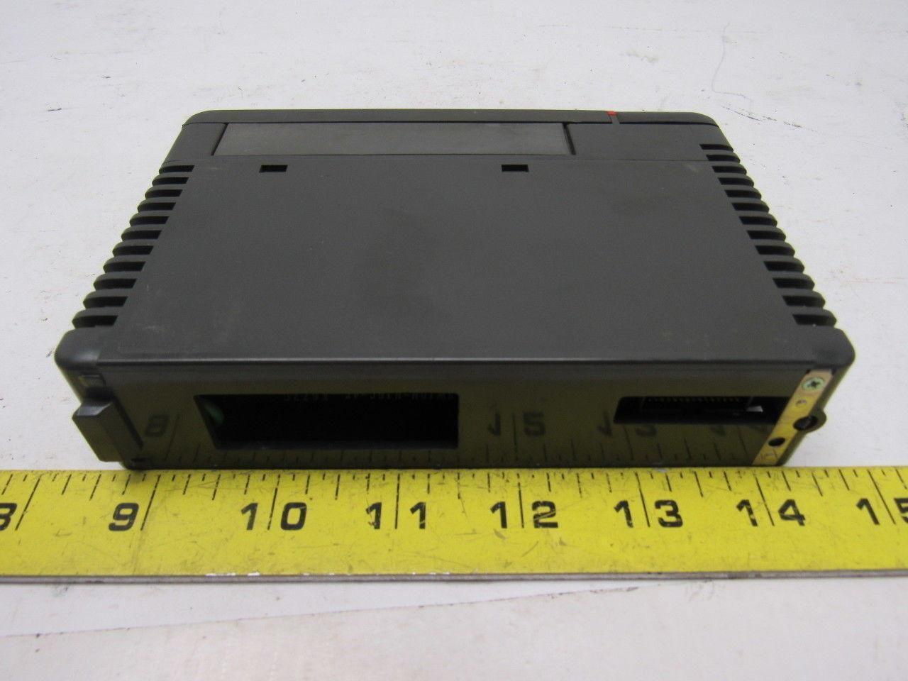 PLC Direct D4-16TA 16pt 110-220VAC Output Module