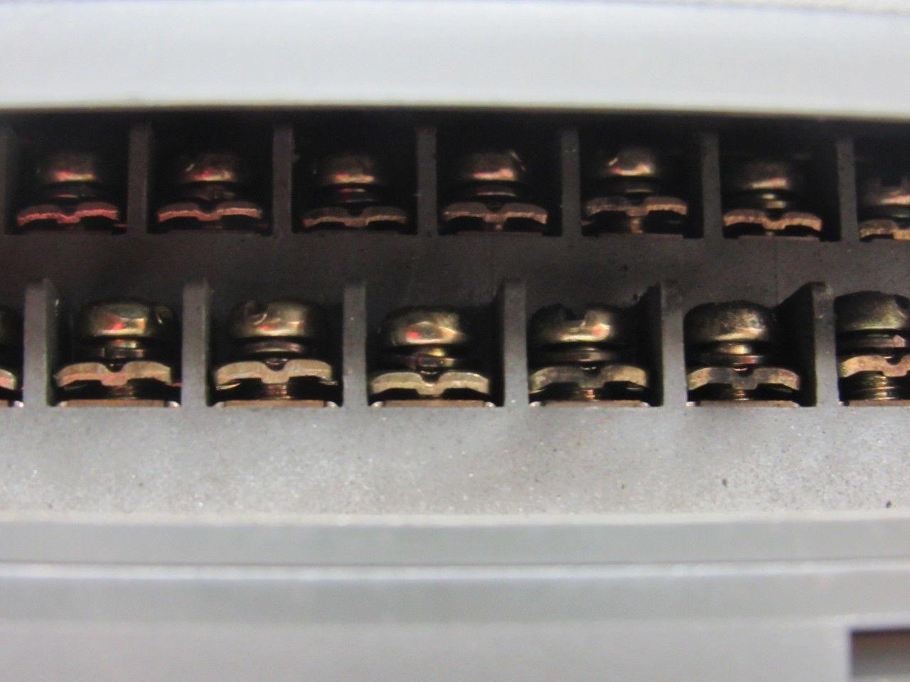PLC Direct D4-16TA 16pt 110-220VAC Output Module