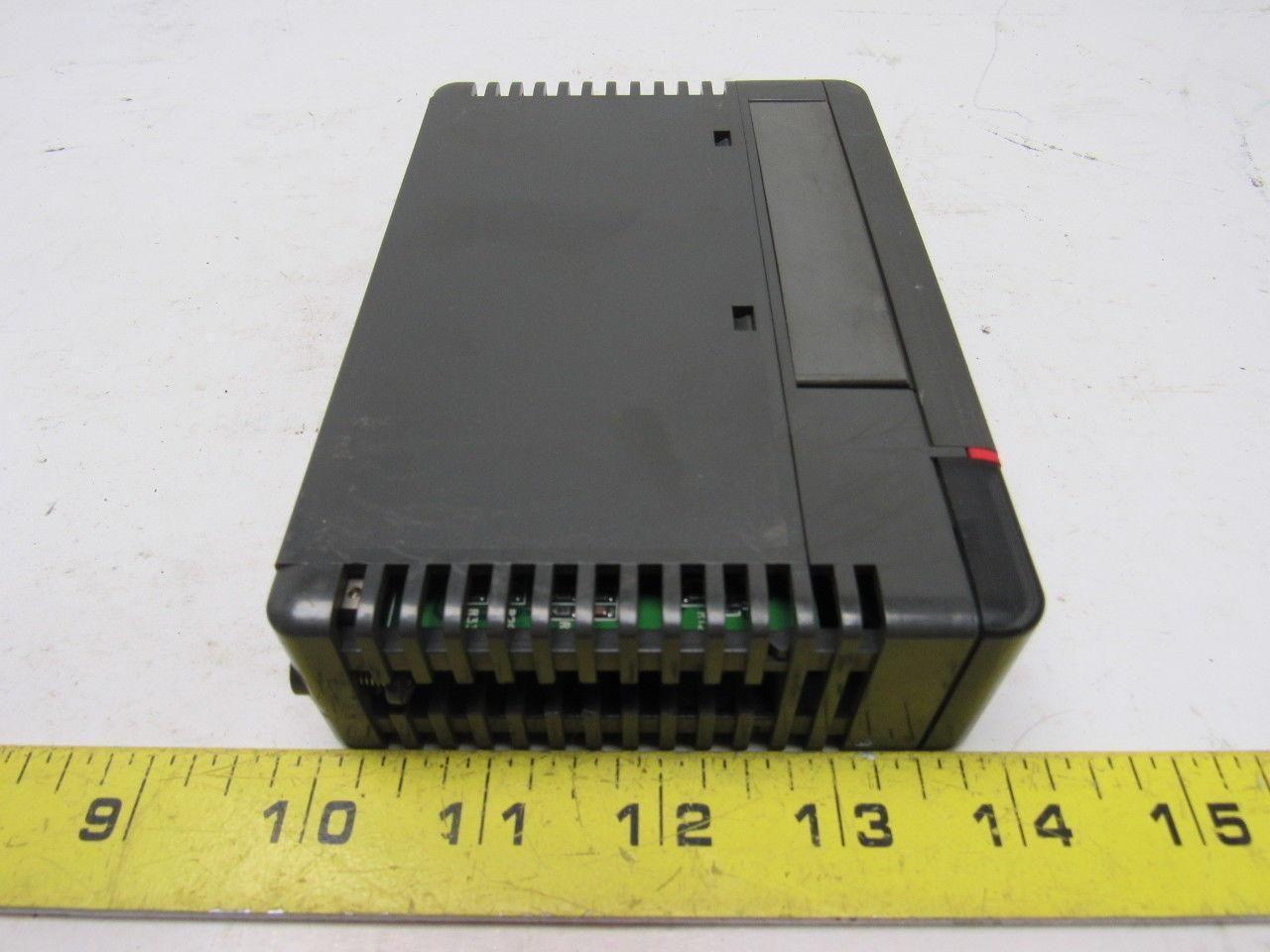 PLC Direct D4-16TA 16pt 110-220VAC Output Module