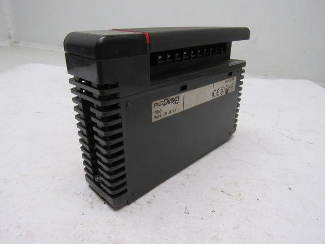 PLC Direct D4-16TA 16pt 110-220VAC Output Module