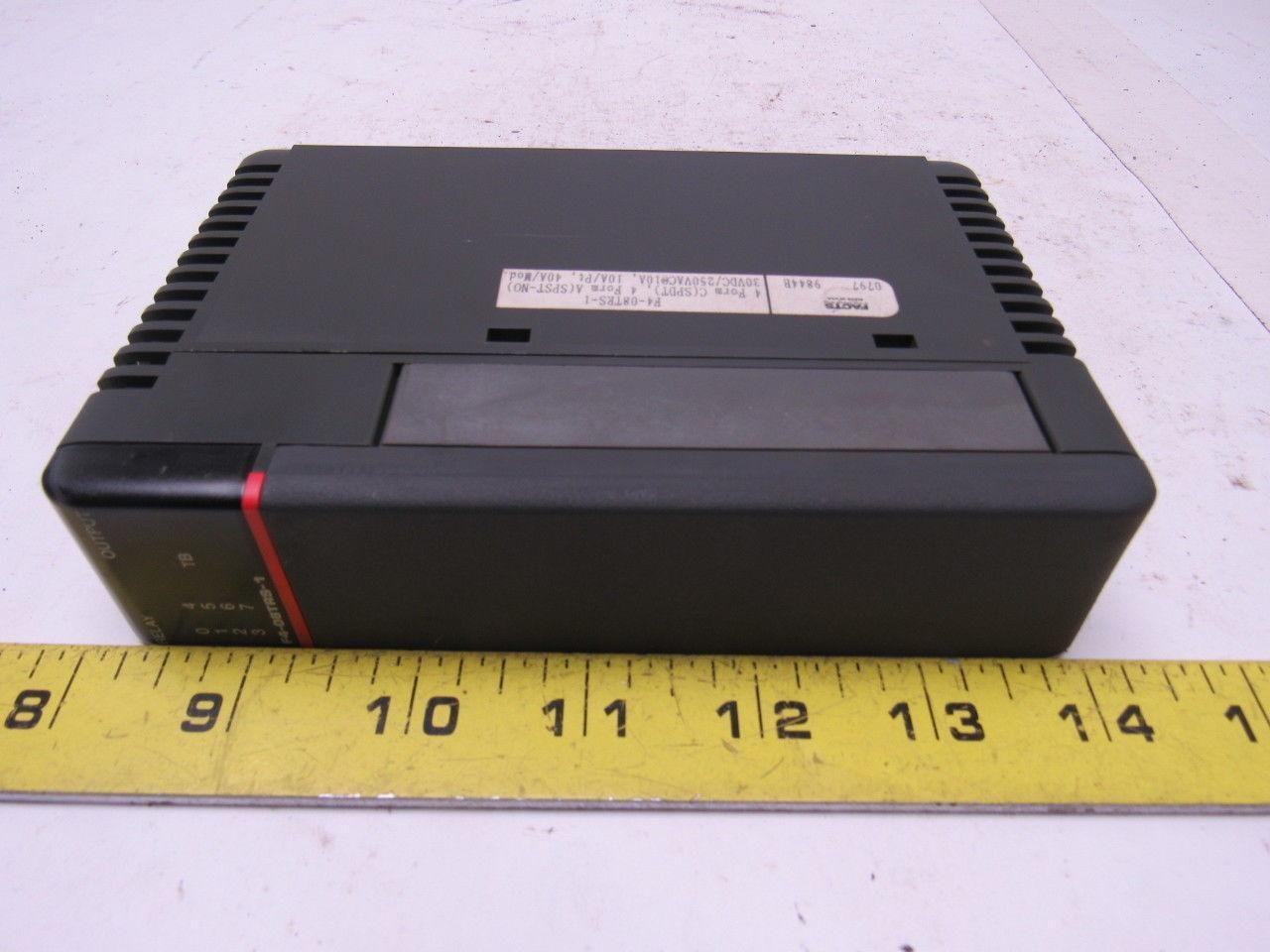 Automation Direct F4-08TRS-1 Facts Engineering Isolated Relay Output
