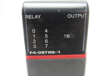 Automation Direct F4-08TRS-1 Facts Engineering Isolated Relay Output