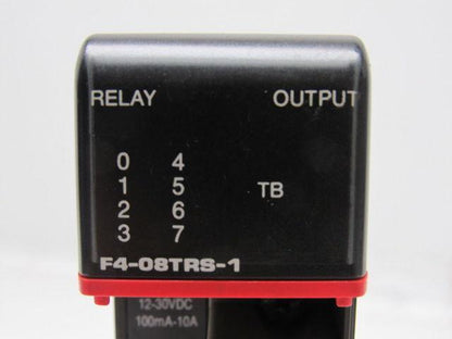 Automation Direct F4-08TRS-1 Facts Engineering Isolated Relay Output