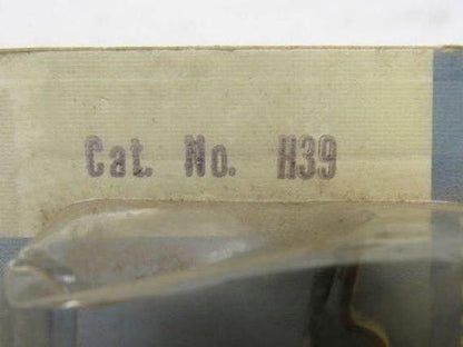 WESTINGHOUSE H39 F SERIES TYPE A HEATER Element Overload Relay Lot/ 3 Pcs. NOS