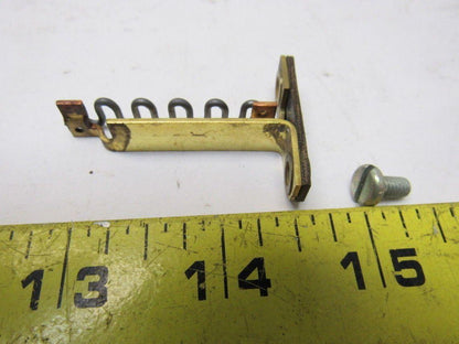 WESTINGHOUSE H39 F SERIES TYPE A HEATER Element Overload Relay Lot/ 3 Pcs. NOS