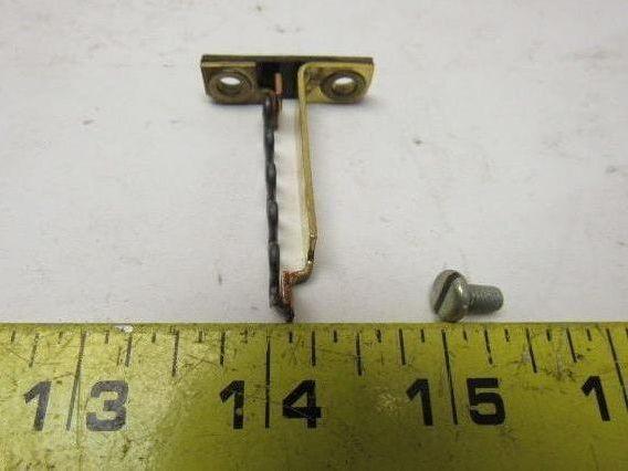 WESTINGHOUSE H39 F SERIES TYPE A HEATER Element Overload Relay Lot/ 3 Pcs. NOS