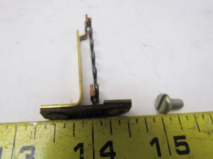 WESTINGHOUSE H39 F SERIES TYPE A HEATER Element Overload Relay Lot/ 3 Pcs. NOS