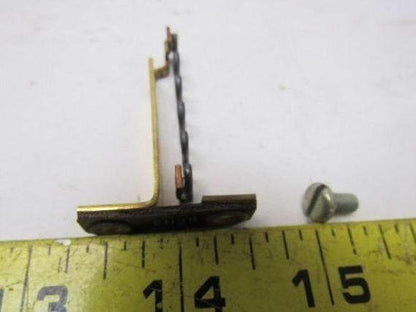 WESTINGHOUSE H39 F SERIES TYPE A HEATER Element Overload Relay Lot/ 3 Pcs. NOS