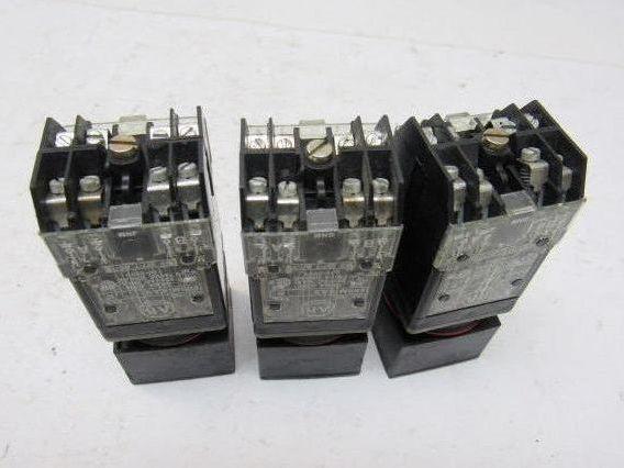 ALLEN BRADLEY 800MB CA1,CA6,CA9 Lighted 800m-XAS 1 Each Red Green & Yellow