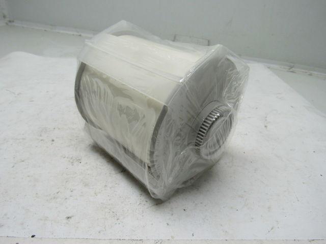 Brady 76610 Label Tape Cartridge Clear 100' L 4" W