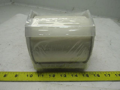 Brady 76610 Label Tape Cartridge Clear 100' L 4" W