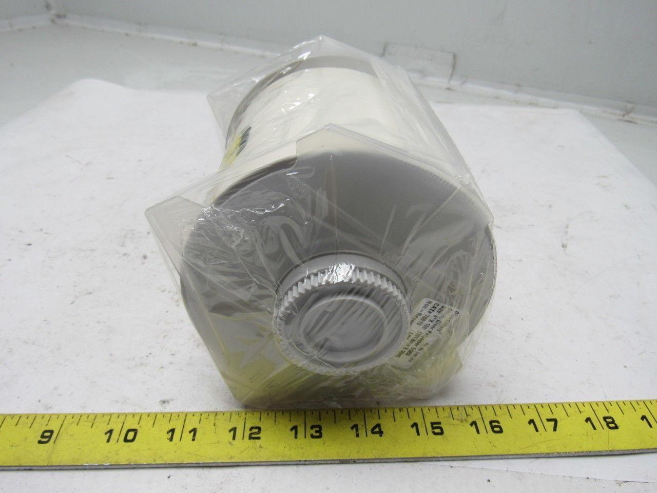 Brady 76610 Label Tape Cartridge Clear 100' L 4" W