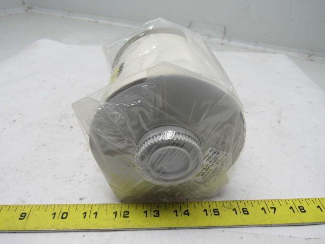 Brady 76610 Label Tape Cartridge Clear 100' L 4" W