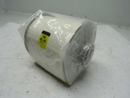 Brady 76610 Label Tape Cartridge Clear 100' L 4" W