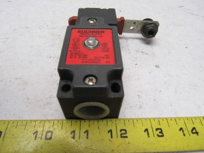 EUCHNER NZ1VZ-538EL110 Safety Switch W/ Key Lot/5 Limit Switch
