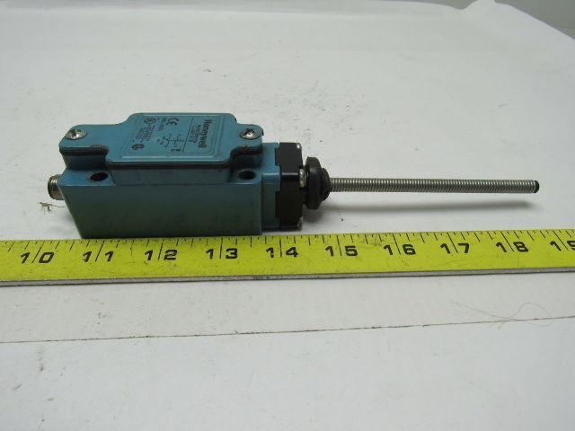 HONEYWELL GLAB01E7B Limit Switch W/ Wobble Coil Actuator Lot/2