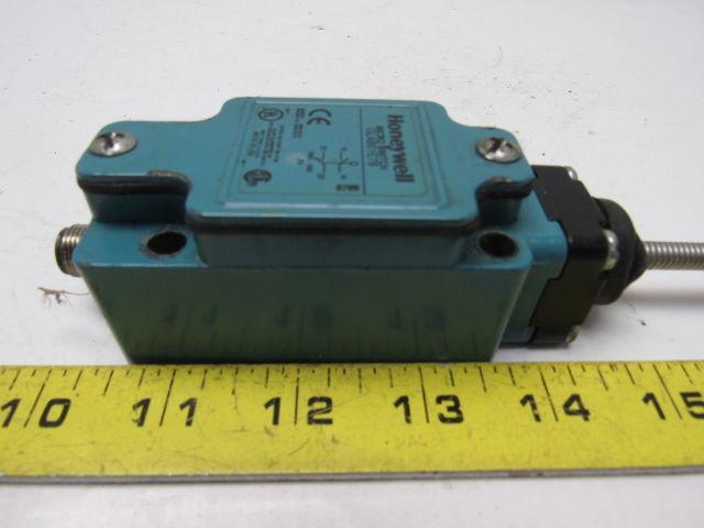 HONEYWELL GLAB01E7B Limit Switch W/ Wobble Coil Actuator Lot/2