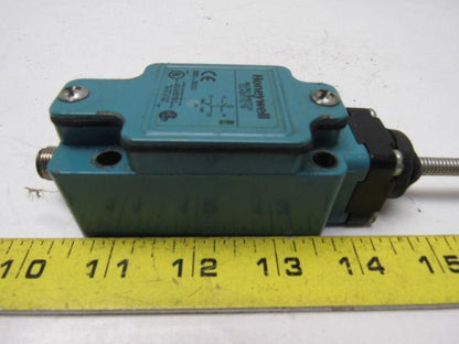 HONEYWELL GLAB01E7B Limit Switch W/ Wobble Coil Actuator Lot/2