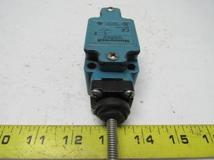 HONEYWELL GLAB01E7B Limit Switch W/ Wobble Coil Actuator Lot/2