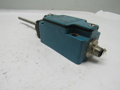 HONEYWELL GLAB01E7B Limit Switch W/ Wobble Coil Actuator Lot/2