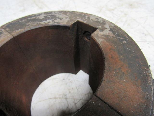 32 Tooth 100  Split Roller Chain Sprocket 4-3/8" Keyed Bore