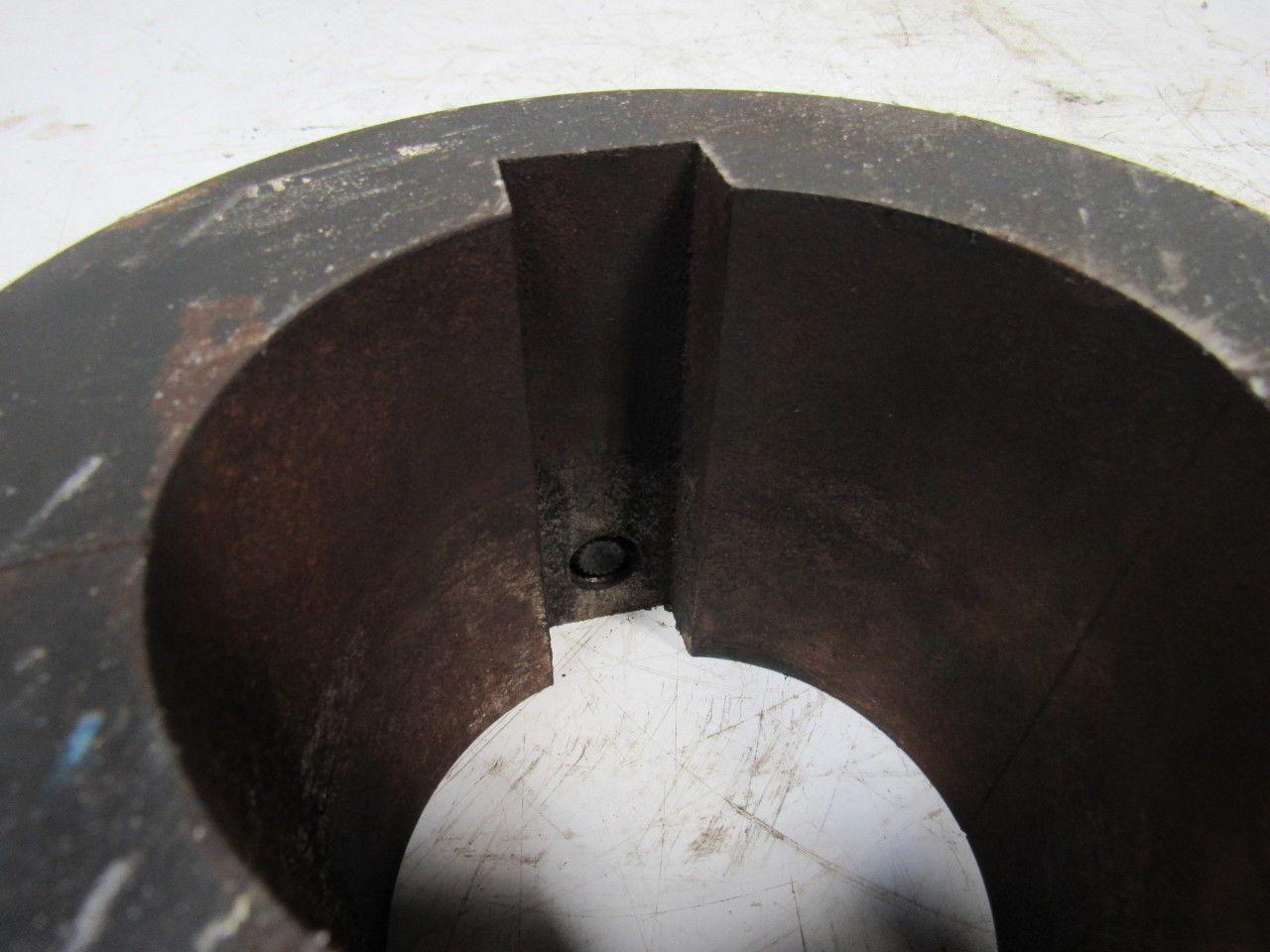 32 Tooth 100  Split Roller Chain Sprocket 4-3/8" Keyed Bore