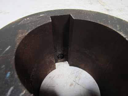 32 Tooth 100  Split Roller Chain Sprocket 4-3/8" Keyed Bore