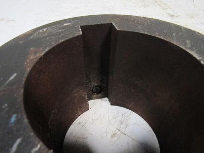 32 Tooth 100  Split Roller Chain Sprocket 4-3/8" Keyed Bore