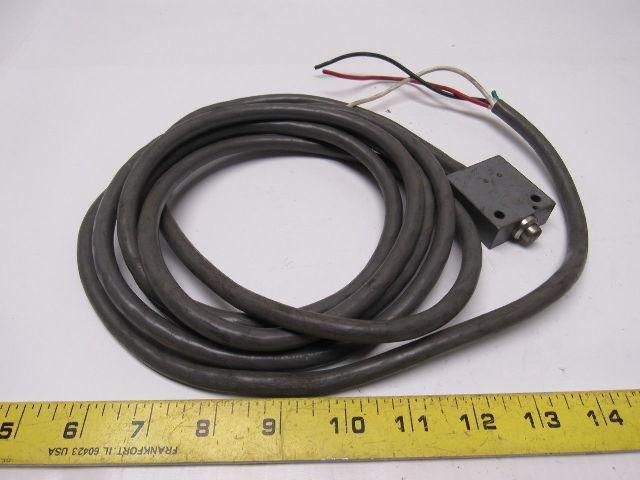 MICROSWITCH 914 CEI 5A-250VAC Microswitch 1/10HP-125/250VAC